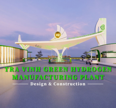 TRA VINH GREEN HYDROGEN MANUFACTURING PLANT