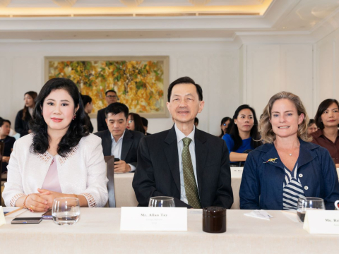 TGS signing a Memorandum of Understanding CFM