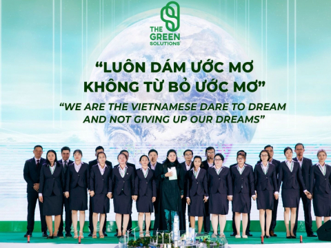 Commences Construction on Tra Vinh Green Hydrogen Manufacturing Plant