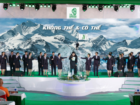 Commences Construction on Tra Vinh Green Hydrogen Manufacturing Plant