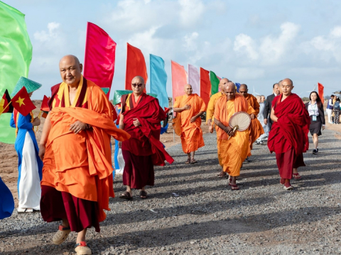 Commences Construction on Tra Vinh Green Hydrogen Manufacturing Plant