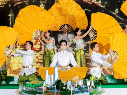 Commences Construction on Tra Vinh Green Hydrogen Manufacturing Plant