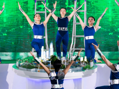 Commences Construction on Tra Vinh Green Hydrogen Manufacturing Plant