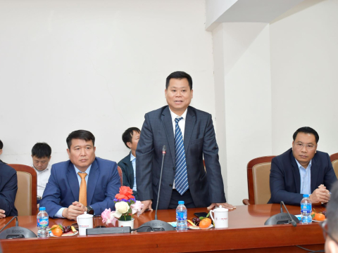 MOU signing between PPC and TGS