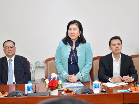 MOU signing between PPC and TGS